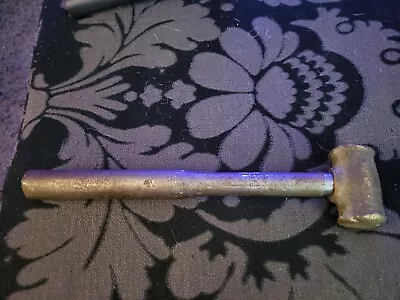  Brass Hammer • $34.99