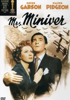 Mrs. MIniver DVD-Greer Garson-A Classic • $10