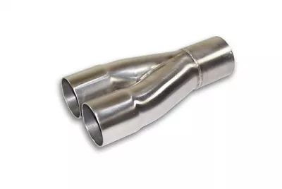 304 Stainless American Made 2-1 Merge Collector:1 3/4  Primary 2  Secondary • $149.60