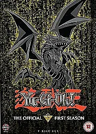 Yu Gi Oh - Series 1 - Complete (Box Set) (DVD 2014) • £16.76