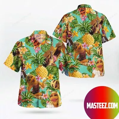 The Muppet Show Janice 3D HAWAII SHIRT  US Size Christmas Gift Halloween Gift • $29.96