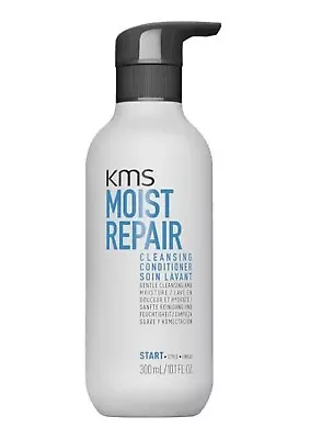 KMS California Moist Repair Cleansing Conditioner Gentle Cleansing 300ml • $27.95