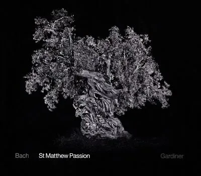 John Eliot Gardiner Bach: St. Matthew Passion [2016 Recording] New Cd • $45.26