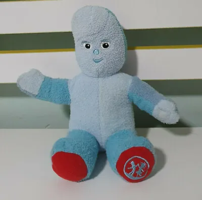 In The Night Garden Toy Iggle Piggle Plush Toy 17cm Seated • $25