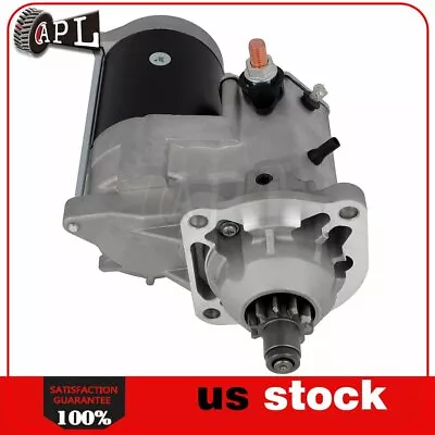 Starter For Bobcat 863 873 A220 6667825 228000-5730 228000-5731 17199 57-1392 • $138.63