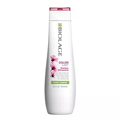 Biolage | Colorlast | Cleansing Coloured Hair Shampoo To Prevent Colour Fade ... • £21.92