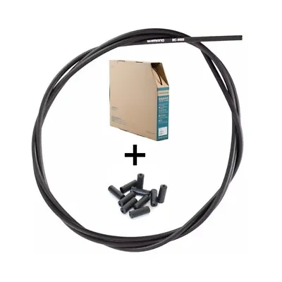 Shimano Bc-9000 Dura Ace Road Bike Brake Outer Cable Housing 5mm Casing Black • £4.99