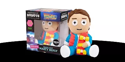 Handmade By Robots Knit Series Back To The Future #148 Marty Mcfly Collectible  • $34.99