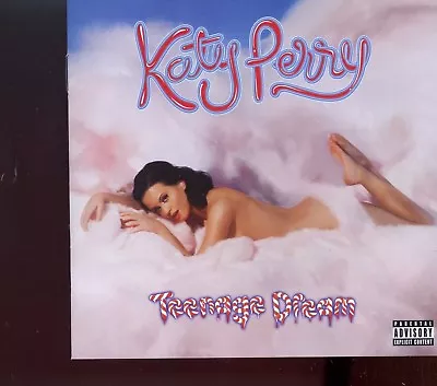 Katy Perry / Teenage Dream - MINT • £2.50