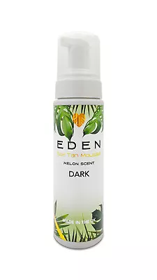 Eden Tanning Self Tan Mousse - 200ml - Medium & Dark Fake Tan • £12.99