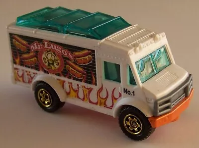 Matchbox Loose Ford Truck Mr. Lugo's | 474 • $6