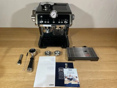 $188.99 • Buy DeLonghi La Specialista Coffee Machine, Smart Pump Espresso Maker