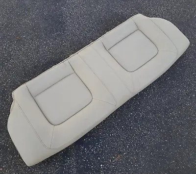 1998-2010 Volkswagen Beetle HARDTOP COUPE Rear Lower Bottom Seat Cushion TAN • $149.99