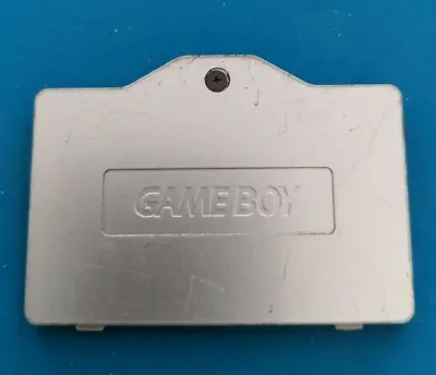 Original OEM Genuine Nintendo Gameboy Advance SP Battery Cover • £5.50