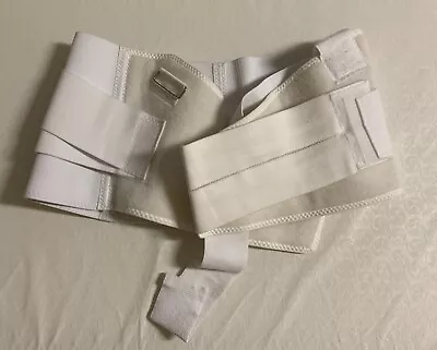 Maternity Support Belt L / XL Scott White Instructions Included • $14