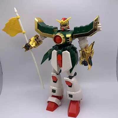 2001 Bandai Mobile Fighter G Gundam Dragon Gundam Figure Incomplete • $24.97