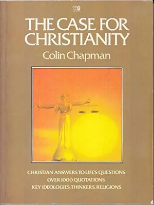 Case For ChristianityColin Chapman • £2.68