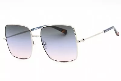 MISSONI MIS 0096/S 0010 GB Sunglasses Palladium Frame Gray Azure Lenses 58mm • £46.55