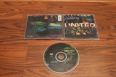 Hillsong United DVD On CD-ROM • $4