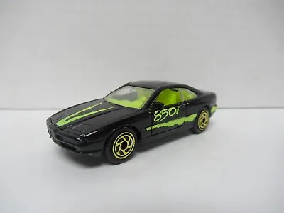 1992 Matchbox Black BMW 850i With Opening Doors • $9.95