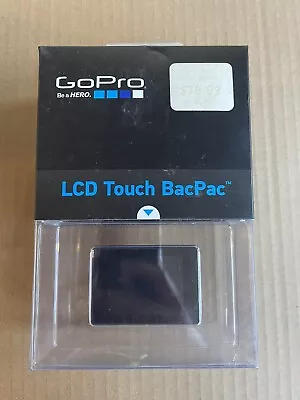GoPro ALCDB-401 LCD Touch BacPac • $39.99