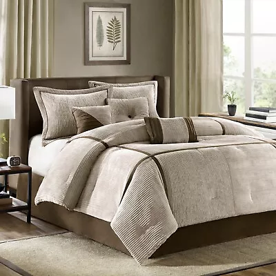 Madison Park Dallas 7 Piece Comforter Set • $159.99