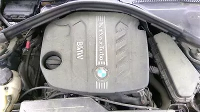 Engine 2.0L 4 Cylinder Diesel AWD Fits 14-18 BMW 328i 465000 • $2925