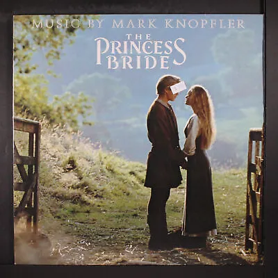 MARK KNOPFLER: The Princess Bride Soundtrack WB 12  LP 33 RPM • $15