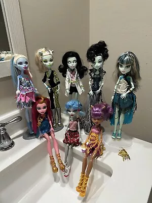 Monster High Lot Doll • $52