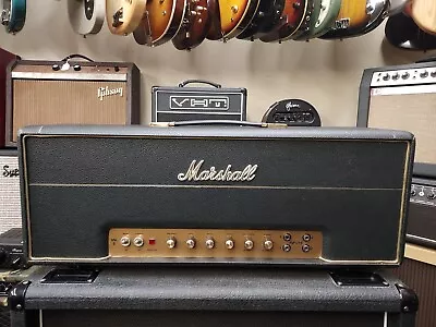 2000 Marshall 1959SLP Super Lead 100W Head Reissue  • $2499