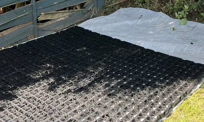 £80 • Buy Ecobase Fastfit Shed Base 7x5 Or 8x6