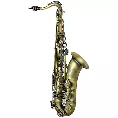 P. Mauriat System-76 Soprano Saxophone - Dark Finish Outfit • $2800.88