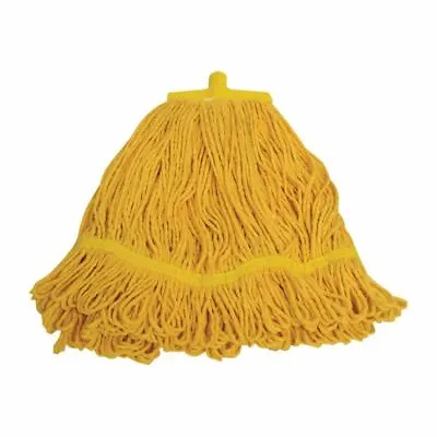 Scot Young SYR Syntex Kentucky Mop Head In Yellow Fits L346 Colour Coded System • £12.31