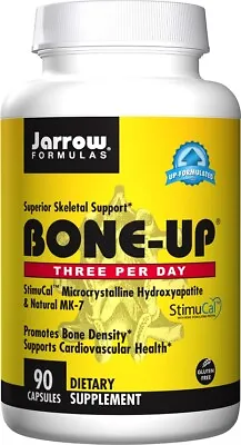 Jarrow Formulas - Bone-Up Three Per Day  Free UK P&P • £37.79