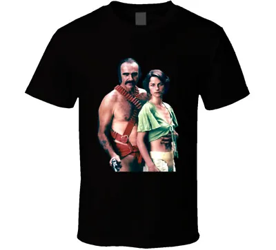 Zardoz 70s Sci-fi Fantasy Movie T Shirt • $24.99