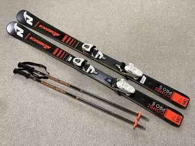 Nordica Skis 140Cm Stock • $563.61