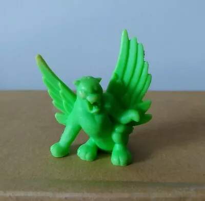Monster In My Pocket WINGED PANTHER # 40 Neon Green  - Series 1 MIMP 1990 • $18