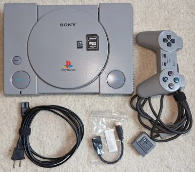 $850 • Buy Sony PlayStation Console PixelFx HDMI Retro GEM PS1Digital XStation ODE PSX PS1