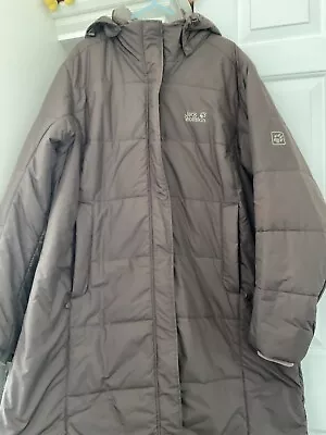 Jack Wolfskin Ladies Coat • £10