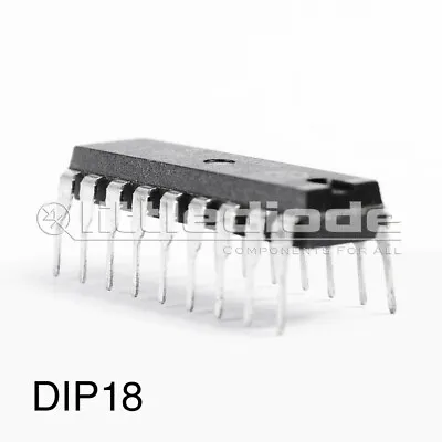 £5.99 • Buy AN7236 Integrated Circuit - CASE: DIP18 MAKE: Panasonic