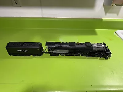 K-Line K3790-4015S UP Big Boy & Tender O Gauge 4-8-8-4 Steam Union Pacific • $500