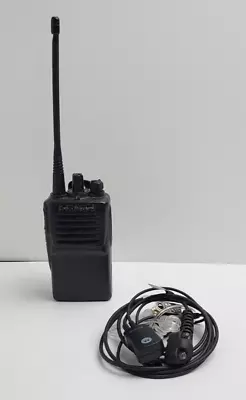 Motorola Vertex Standard VX-351-G7-5 Two-Way Radio • $39.99