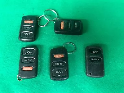 OEM Factory Remote Key Keyless Entry Fob Lot 01-05 Mitsubishi Eclipse Montero • $74.99