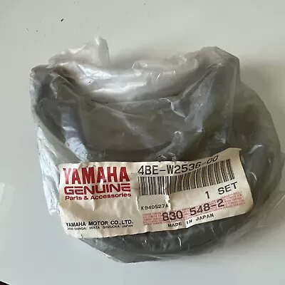 Nos Genuine Yamaha Brake Shoes Tri-moto Bw200 Moto-4 Blaster Champ Breeze Rt100 • $16.88