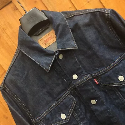 LEVI'S 72510 Denim Trucker Jacket  | M | Excellent Condition • £40