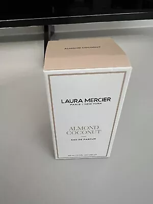 Laura Mercier Almond Coconut Eau De Parfum - 50ml BNIB • £50
