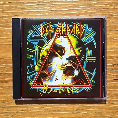 DEF LEPPARD - Hysteria 1987 • $9.99