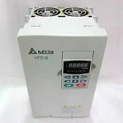 NEW DELTA VFD370B43A PLC 37KW Variable Speed AC Drive Free Expedited Shipping • $2425.96