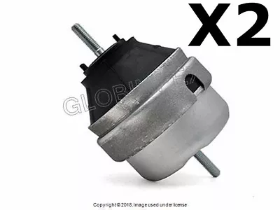 AUDI/VW A4 A6 QUATTRO (1996-2005) Engine Mount LEFT And RIGHT 034 MOTORSPORT  • $263.25