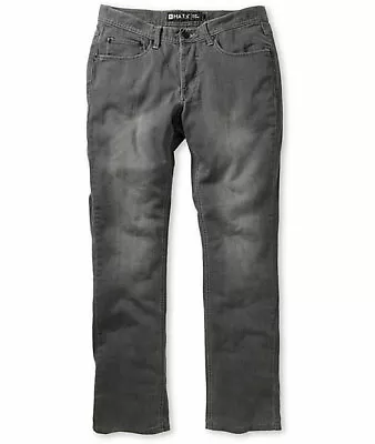 Matix Gripper Denim (30) Hesh Grey • $59